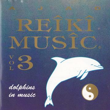 Ajad Reiki Music Volume 3 - Dolphins in Music (CD) beschikbaar voor biedingen
