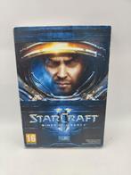 Starcraft Wings of Liberty PC, Spelcomputers en Games, Games | Pc, ., 1 speler, Racen en Vliegen, Ophalen of Verzenden
