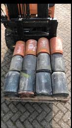 Nokvorsten, Doe-het-zelf en Verbouw, Dakpannen en Dakbedekking, Ophalen, Gebruikt, Steen of Klei, Dakpannen