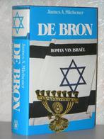 James A. Michener - De Bron (roman het Joodse volk), Ophalen of Verzenden, Zo goed als nieuw, Nederland