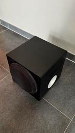 Yamaha YST-SW012 Subwoofer, Gebruikt, Subwoofer, Minder dan 60 watt, Ophalen