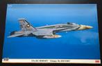 Hasegawa F/A-18C Hornet `Chippy Ho History´ 3 Set 1:72, Hobby en Vrije tijd, Modelbouw | Vliegtuigen en Helikopters, Ophalen of Verzenden