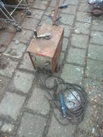 Fimer lasapparaat 220 380v koper gewikkeld 27kg, Ophalen of Verzenden, Gebruikt, Minder dan 150 ampère, Elektroden