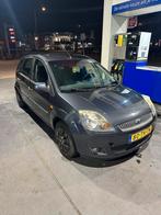 Ford Fiësta 1.4 16V 5DR 2006 Grijs ZSM WEG, Voorwielaandrijving, 4 cilinders, Origineel Nederlands, 1001 kg