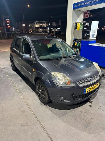 Ford Fiësta 1.4 16V 5DR 2006 Grijs ZSM WEG beschikbaar voor biedingen