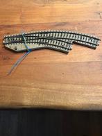 Marklin 5142 m rails wissel, Wisselstroom, Gebruikt, Rails, Ophalen of Verzenden
