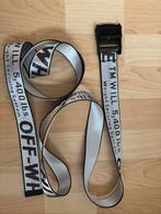 Off-White riem, Kleding | Dames, Riemen en Ceinturen, Verzenden, Nieuw, Wit