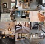 BOURGONDISCHE DALLEN CASTLE STONES PARKET VLOEREN & MEER!!, Huis en Inrichting, Nieuw, 75 m² of meer, Ophalen of Verzenden