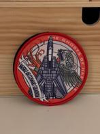 Patch Airforce, Ophalen of Verzenden, Luchtmacht, Overige gebieden, Embleem of Badge