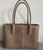 Tod’s leren handtas, Sieraden, Tassen en Uiterlijk, Tassen | Damestassen, Ophalen of Verzenden, Gebruikt, Handtas