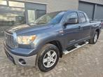 Toyota Tundra 5.7 V8 iforce Double Cab leder lpg BUITEN KANS, Auto's, Automaat, Euro 5, Achterwielaandrijving, Gebruikt