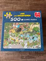 Jan van Haasteren - All Dug Up! - 500 Stukjes, Een of twee spelers, Ophalen of Verzenden, Zo goed als nieuw