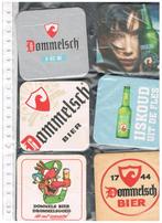 BIERVILTJES DOMMELSCH, Verzenden, Nieuw, Viltje(s), Dommelsch