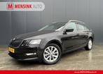 Skoda Octavia Combi 1.0 TSI 1e EIGENAAR HALF LEER NAVI CRUIS, Gebruikt, Euro 6, 116 pk, Zwart