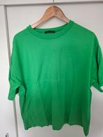 Drykorn groen shirt met rugprint mt M, Kleding | Dames, Maat 38/40 (M), Drykorn, Ophalen of Verzenden, Zo goed als nieuw