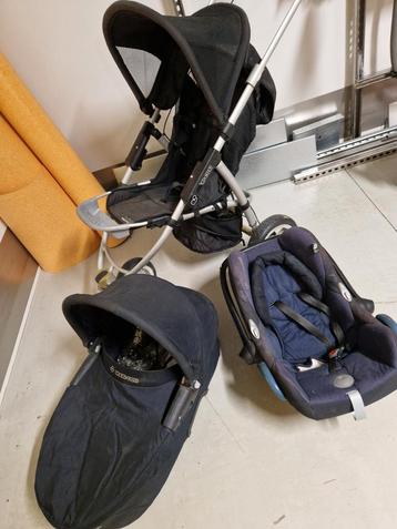 kinderwagen combi MAXICOSI buggy beschikbaar voor biedingen