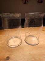 Riviera maison windlicht 2x, Huis en Inrichting, Woonaccessoires | Stolpen, Ophalen, Zo goed als nieuw