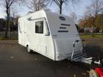 Caravelair Alba (bj 2021), Caravans en Kamperen, Caravans, Bedrijf, 750 - 1000 kg, Reservewiel, Caravelair