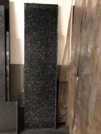 Granieten aanrechtblad, Ophalen of Verzenden, Zo goed als nieuw, 50 tot 75 cm, Minder dan 100 cm