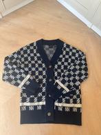 Nik&Nik lang vest Cardigan maat 140/10 (Nik, Zara, H&M), Ophalen of Verzenden, Zo goed als nieuw, Meisje, Trui of Vest