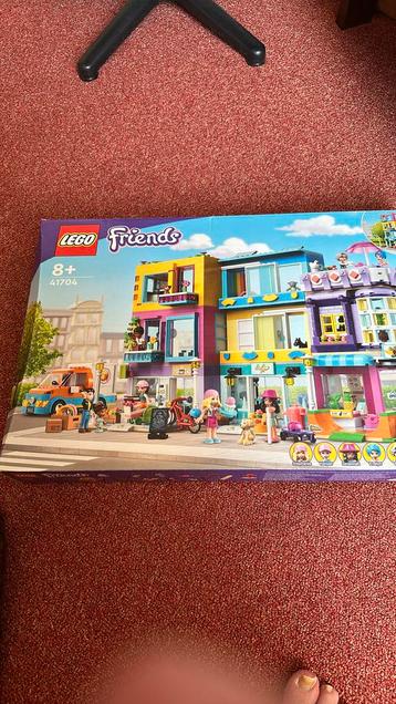 Lego Friends beschikbaar voor biedingen