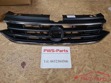 VOLKSWAGEN TIGUAN 5NA FACELIFT GRILL ORIGINEEL beschikbaar voor biedingen