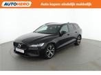 Volvo V60 2.0 T6 Recharge AWD R-Design | CG91000 |, Auto's, Volvo, Automaat, Gebruikt, 4 cilinders, Leder