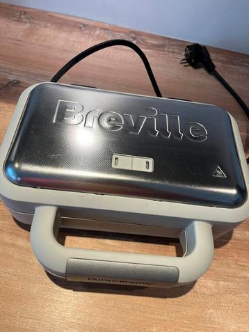 Wafelijzer Breville beschikbaar voor biedingen