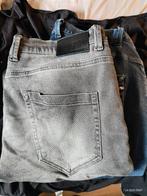 Volledig motor pak ,jas, motorjeans ,schoenen!, Ophalen, Tweedehands
