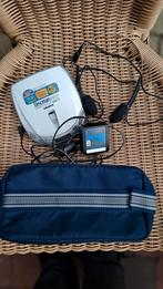 Sony Discman ESP2 - Compleet met accessoires, Audio, Tv en Foto, Walkmans, Discmans en Minidiscspelers, Ophalen of Verzenden, Discman