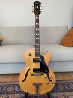 Epiphone ES-175 Premium met case, Muziek en Instrumenten, Ophalen, Zo goed als nieuw, Hollow body, Gibson