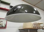 jaren 70 space age design Elio Martinelli hanglamp Artimeta, Huis en Inrichting, Lampen | Hanglampen, Kunststof, Gebruikt, Jaren 70 space age vintage italiaans 1970s design retro