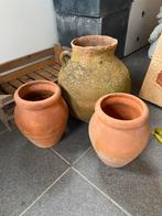 Kruiken, Huis en Inrichting, Overige kleuren, Ophalen of Verzenden, Minder dan 50 cm, Glas