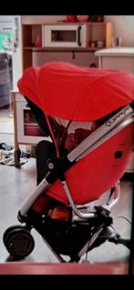 Kinderwagen quinny oranje, Ophalen of Verzenden, Quinny