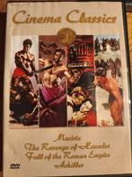 Cinema Classics Collection 1 op 4 dvd's + NL ondertiteling., Cd's en Dvd's, Dvd's | Klassiekers, 1960 tot 1980, Ophalen of Verzenden