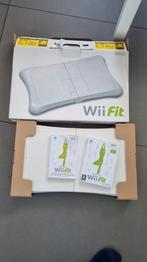 Wii balance board en spel Wii Fit, Spelcomputers en Games, Spelcomputers | Nintendo Consoles | Accessoires, Balance Board of Dansmat