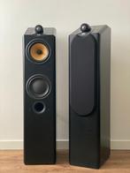 B&W CDM 7NT Luidsprekers, Audio, Tv en Foto, Luidsprekers, Front, Rear of Stereo speakers, Gebruikt, Bowers & Wilkins (B&W), 120 watt of meer