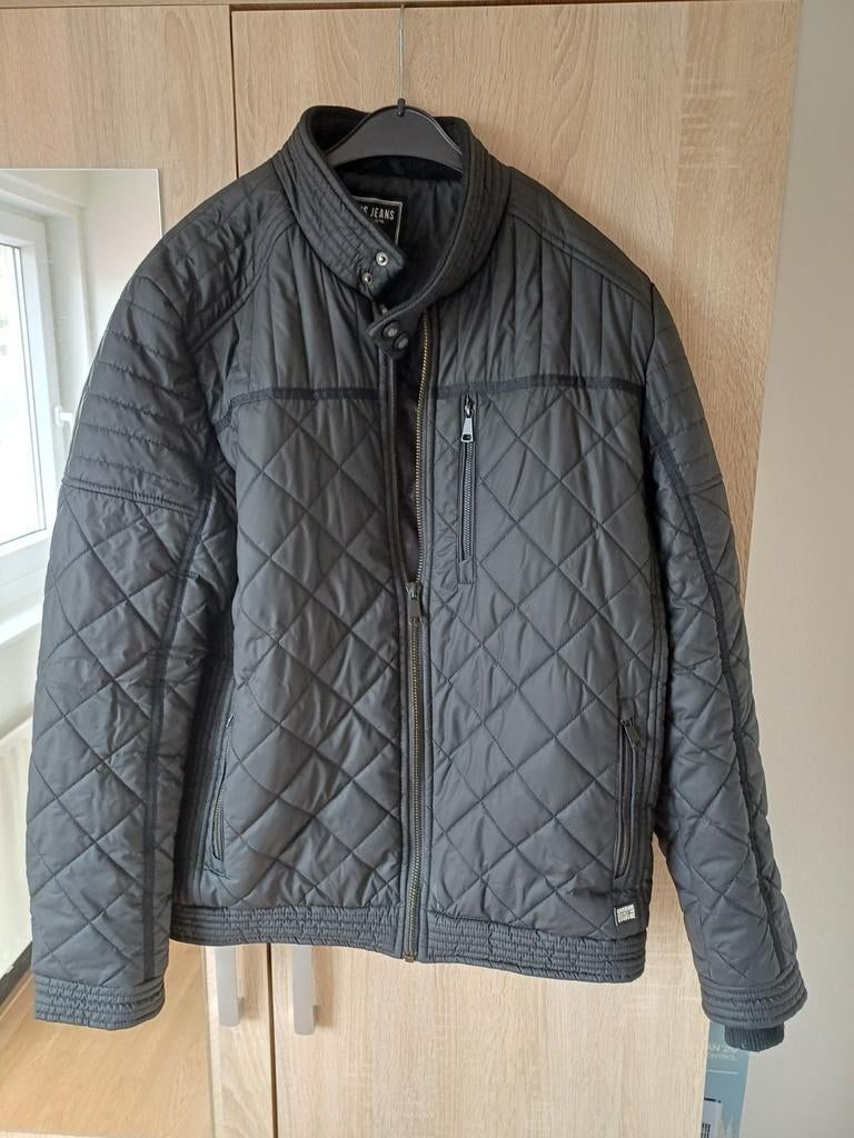 Winterjas Cars Jeans, Kleding | Heren, Jassen | Winter, Cars Jeans, Maat 52/54 (L), Zwart, Ophalen of Verzenden