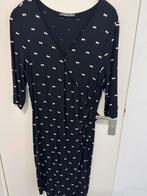 Juffrouw janssen, Zwart, Maat 46/48 (XL) of groter, Ophalen of Verzenden, Zo goed als nieuw