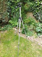 Statief foto/film, Ophalen of Verzenden, Minder dan 150 cm, Driepoot, Met balhoofd