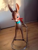 Vintage Bambi hobbelpaard, Ophalen, Gebruikt