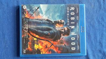 Robin Hood "Blu Ray" beschikbaar voor biedingen