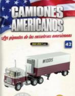 MACK F-SERIES 1970 WIDDIS schaal 1/43 USA TRUCKS # 42, Verzenden, Nieuw, Bus of Vrachtwagen, Overige merken