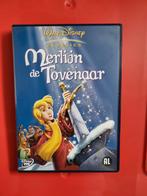 Merlijn de Tovenaar, Alle leeftijden, Ophalen of Verzenden, Zo goed als nieuw