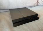 PlayStation 4, Spelcomputers en Games, Spelcomputers | Sony PlayStation 4, 500 GB, Ophalen of Verzenden, Zo goed als nieuw, Met 1 controller