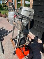 Een Honda 9.9 4 takt buitenboord motor., Watersport en Boten, Ophalen of Verzenden, Benzine