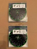 Nieuw 2 nieuwe Festool steunschijf (hard) 50 euro 2 stuks, Doe-het-zelf en Verbouw, Ophalen of Verzenden, Nieuw, Minder dan 600 watt