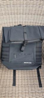 Amg mercedes rugzak met rolltop, Sieraden, Tassen en Uiterlijk, Tassen | Rugtassen, Ophalen of Verzenden, Nieuw, 25 tot 40 cm