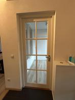 Binnendeur stomp 2x, Ophalen, Zo goed als nieuw, Binnendeur, 200 tot 215 cm