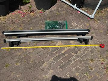 Dakdragers rail beschikbaar voor biedingen